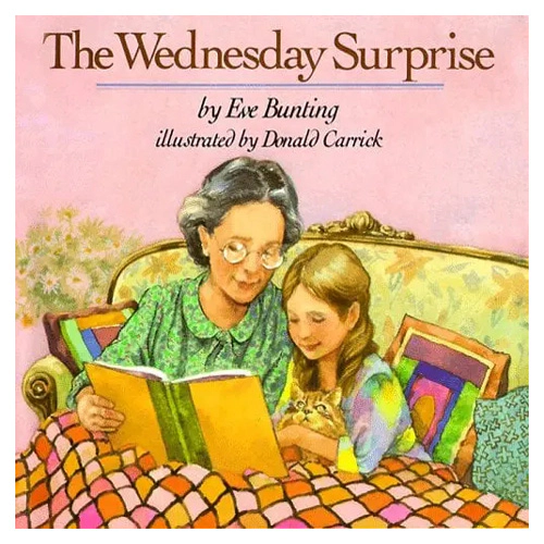The Wednesday Surprise (Paperback)