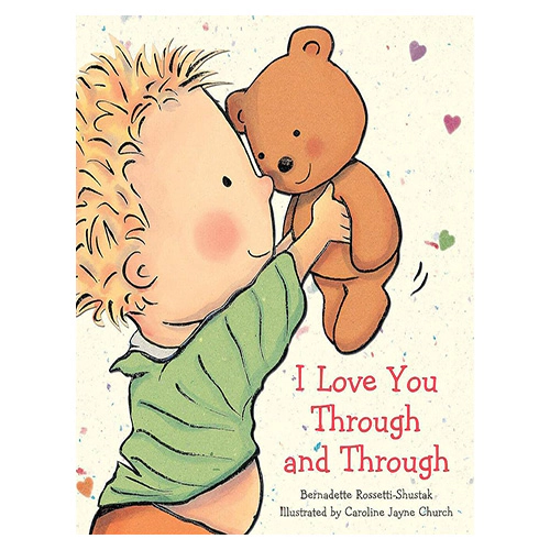 I Love You Through and Through (Board book)