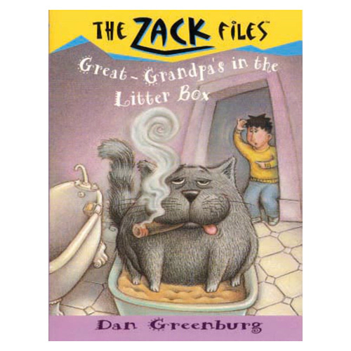 The Zack Files 01 / Great-Grandpa&#039;s in the Litter Box