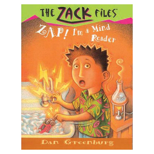 The Zack Files 04 / ZAP! I&#039;m a Mind Reader