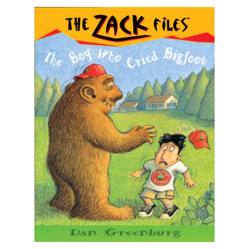 The Zack Files 19 / The Boy Who Cried Bigfoot