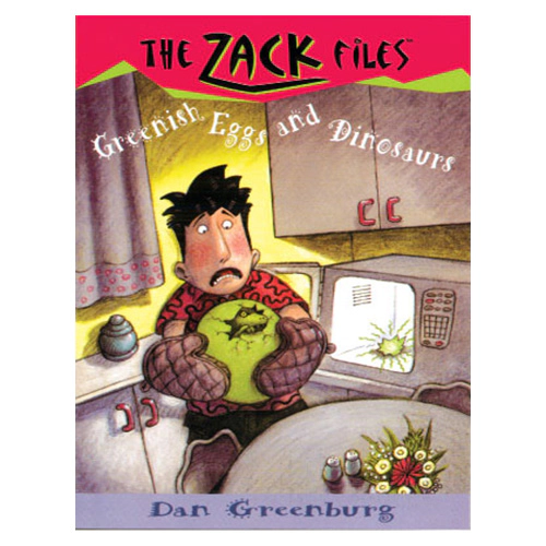 The Zack Files 23 / Greenish Eggs and Dinosaurs