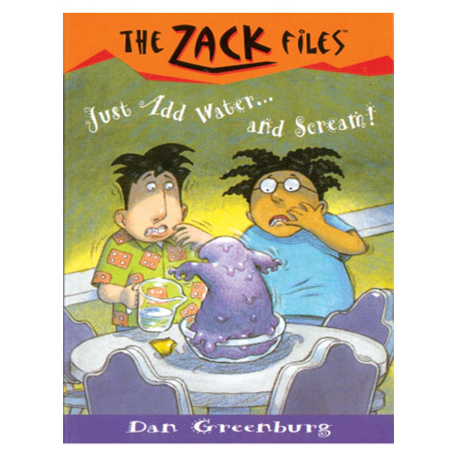 The Zack Files 29 / Just Add Water...and Scream!