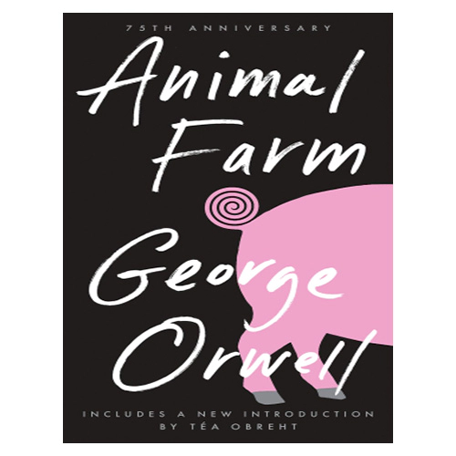 Animal Farm (Paperback)(50th Anniversary)