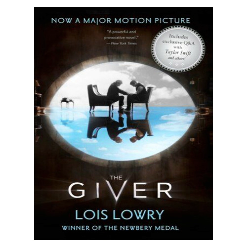 Newbery / The Giver (Paperback)(International Edition)