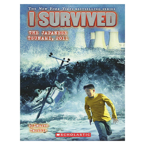 I Survived #08 / I Survived the Japanese Tsunami, 2011