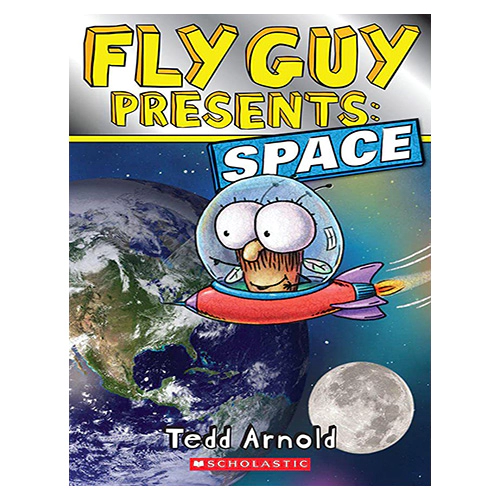 Fly Guy Presents #02 / Space (PB)