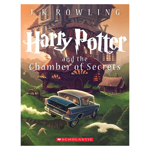 Harry Potter #2 / and the Chamber of Secrets (Paperback) 2013