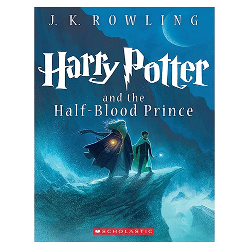 Harry Potter #6 / and the Half-Blood Prince (Paperback) 2013