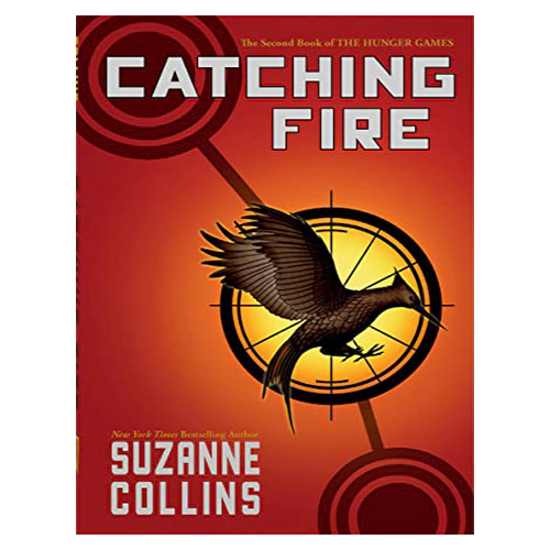 The Hunger Games #02  / Catching Fire (PB) 2013