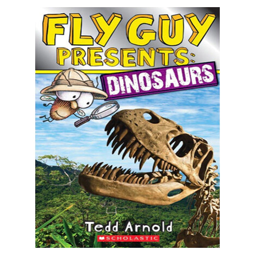 Fly Guy Presents #03 / Dinosaurs (PB)