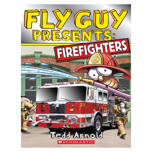 Fly Guy Presents #04 / Firefighters (PB)