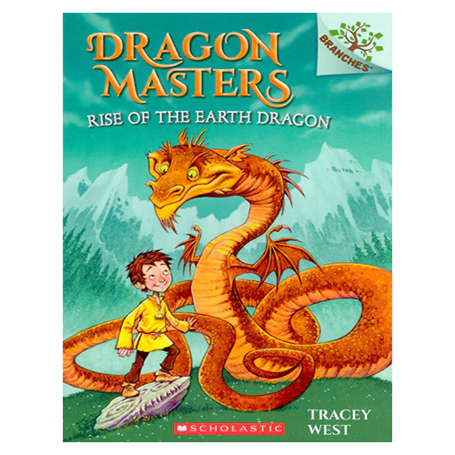 Dragon Masters #01 / Rise of the Earth Dragon (A Branches Book)