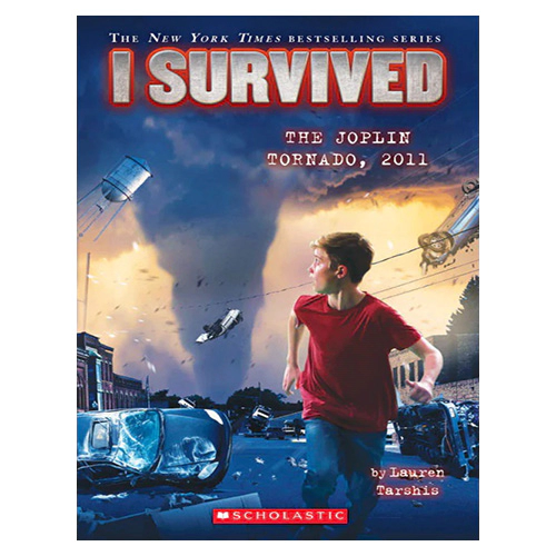I Survived #12 / I Survived the Joplin Tornado, 2011