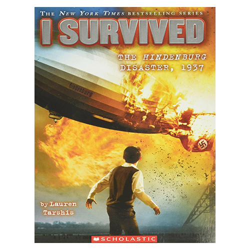 I Survived #13 / I Survived the Hindenburg Disaster, 1937