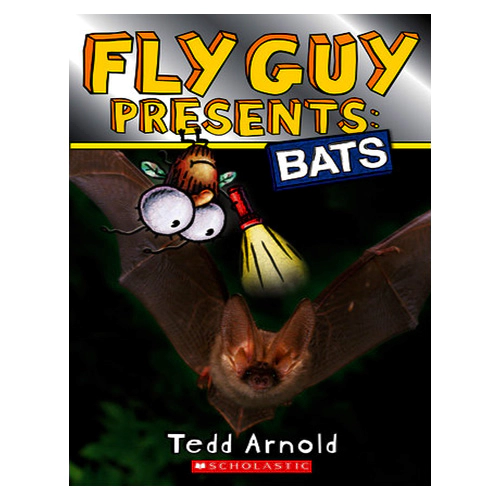 Fly Guy Presents #06 / Bats (PB)