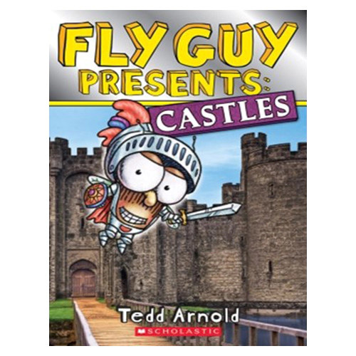 Fly Guy Presents #10 / Castles (PB)