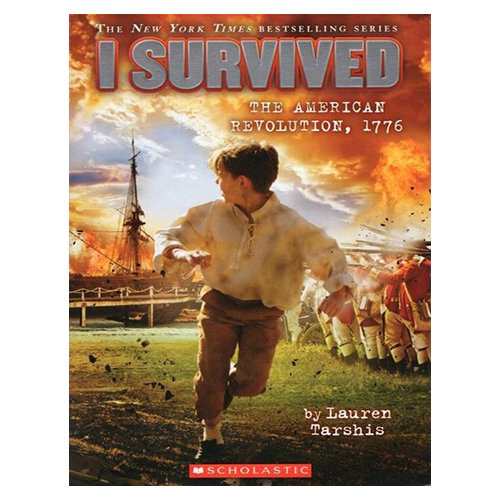 I Survived #15 / I Survived the American Revolution, 1776