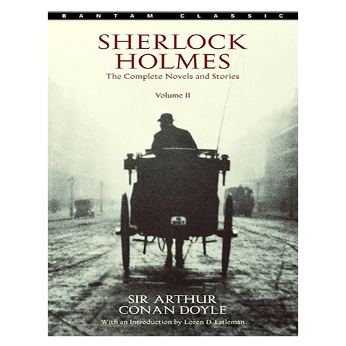 Sherlock Holmes: The Complete Novels and Stories, Vol. 2 (Paperback)