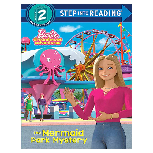 Step Into Reading Step 2 / The Mermaid Park Mystery (Barbie)