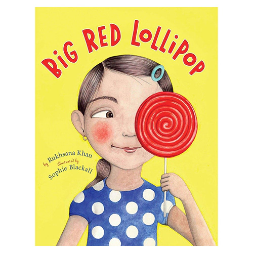Big Red Lollipop (Hardcover)