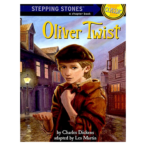 Stepping Stones Classics / Oliver Twist