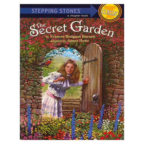 Stepping Stones Classics / The Secret Garden