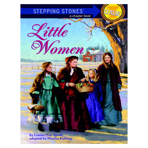 Stepping Stones Classics / Little Women