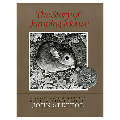 Caldecott / The Story of Jumping Mouse: A Native American Legend (Paperback)