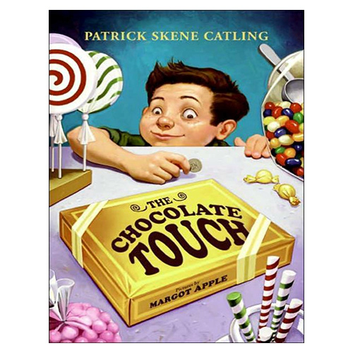 The Chocolate Touch (Paperback)