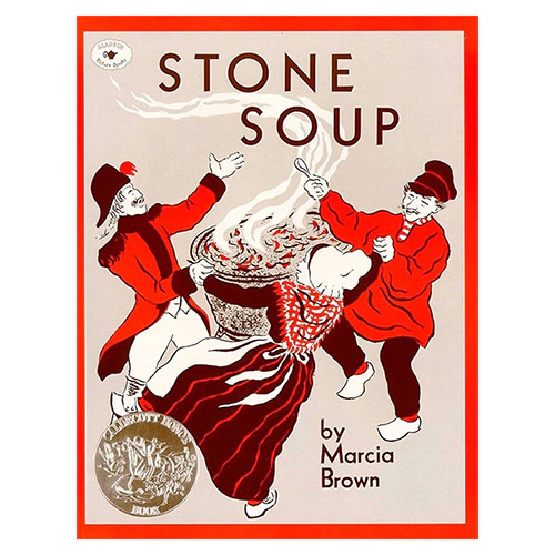 Stone Soup (Paperback)