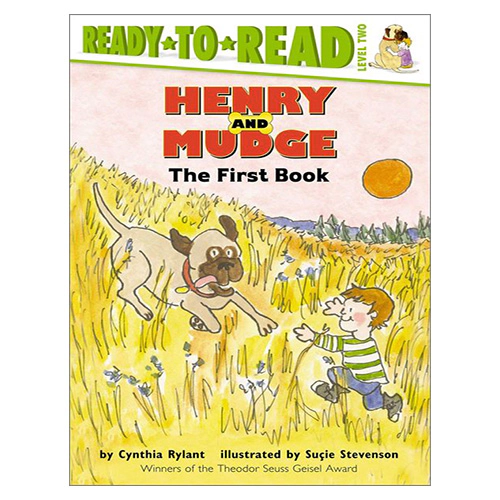 Ready-To-Read Level 2 / Henry And Mudge : The First Book