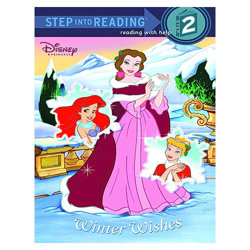 Step Into Reading Step 2 / Winter Wishes (Disney Princess)