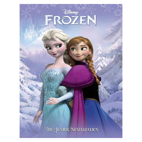 Frozen : Junior Novelization (Disney Frozen)