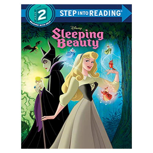Step Into Reading Step 2 / Sleeping Beauty Step into Reading (Disney Princess)
