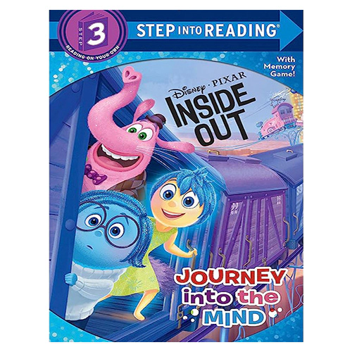 Step Into Reading Step 3 / Journey into the Mind (Disney/Pixar Inside Out)
