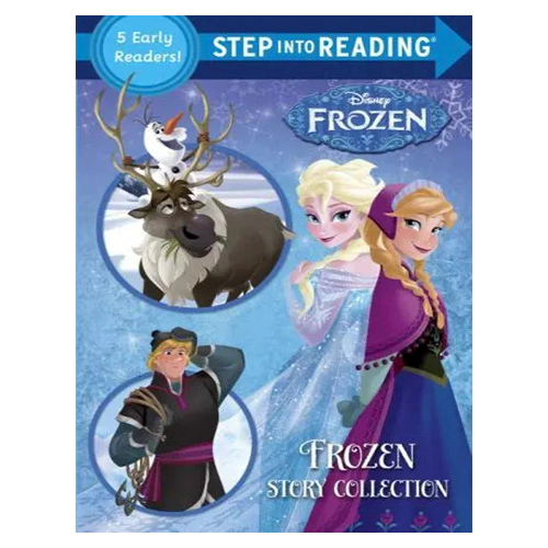 Step Into Reading 5 EarlyReaders / Frozen Story Collection (Disney Frozen)