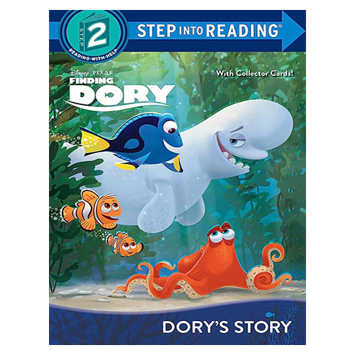 Step Into Reading Step 2 / Dory&#039;s Story (Disney/Pixar Finding Dory)