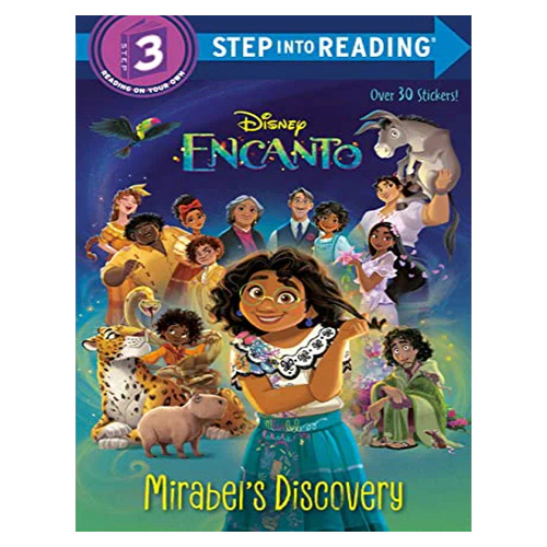 Step Into Reading Step 3 / Mirabel&#039;s Discovery (Disney Encanto)