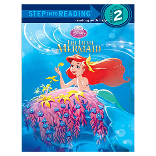 Step Into Reading Step 2 / The Little Mermaid (Disney Princess)