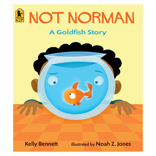 Not Norman / A Goldfish Story