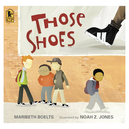 Those Shoes (Paperback)
