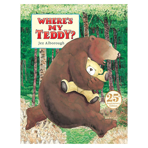 Where&#039;s My Teddy? (Paperback)
