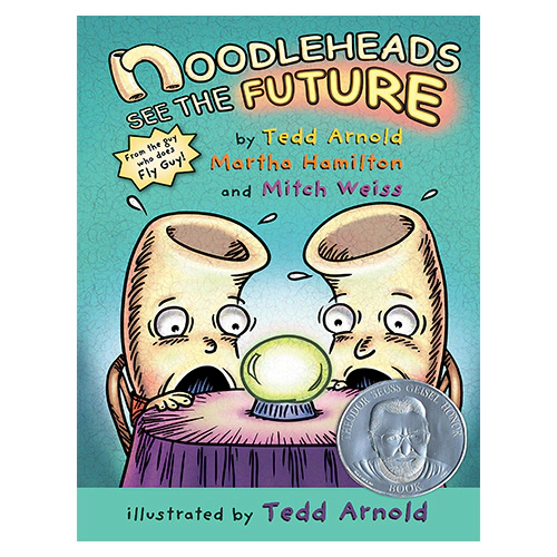 Noodleheads #02 / See the Future (Paperback)