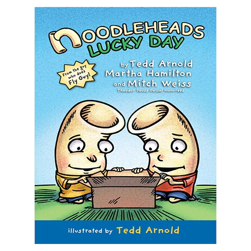 Noodleheads #05 / Noodleheads Lucky Day (Paperback)