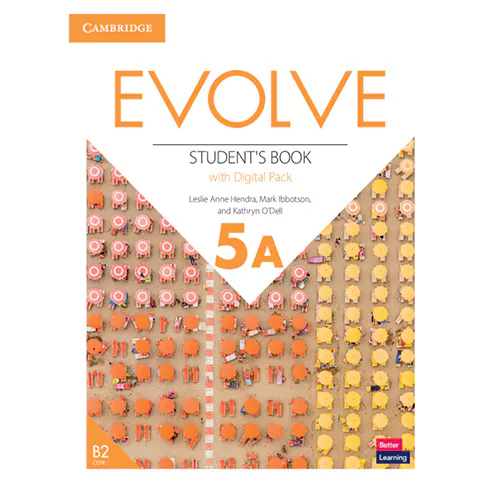 Evolve 5A Student&#039;s Book with Digital Pack