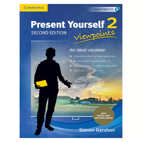 Present Yourself 2 Student&#039;s Book with Digital Pack (2nd Edition)