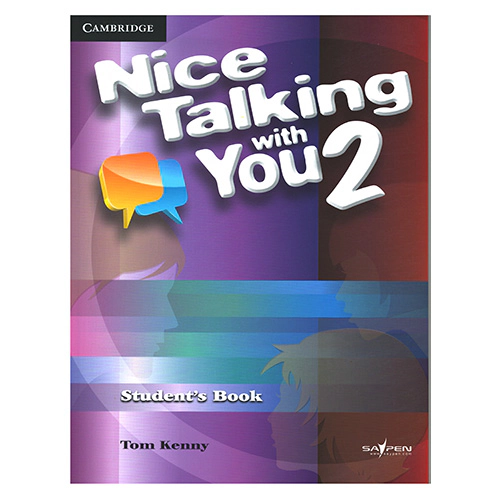 Nice Talking With You 2 Student&#039;s Book (SAYPEN)