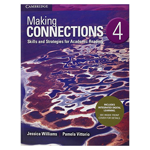 Making Connections 4 Student&#039;s Book with Integrated Digital Learning (2nd Edition)