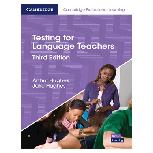 Testing for Language Teachers (3rd Edtion)